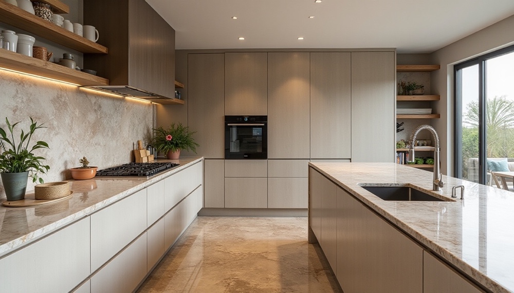 San Antonio Quartz Countertops