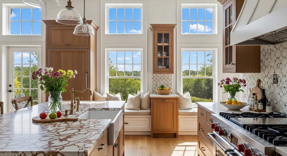 San Antonio Quartz Countertops